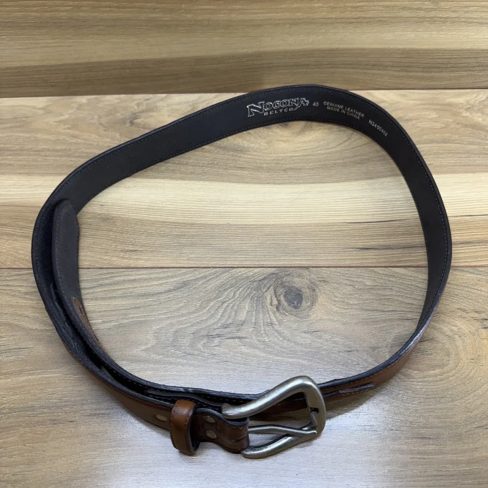 Nocona mens size